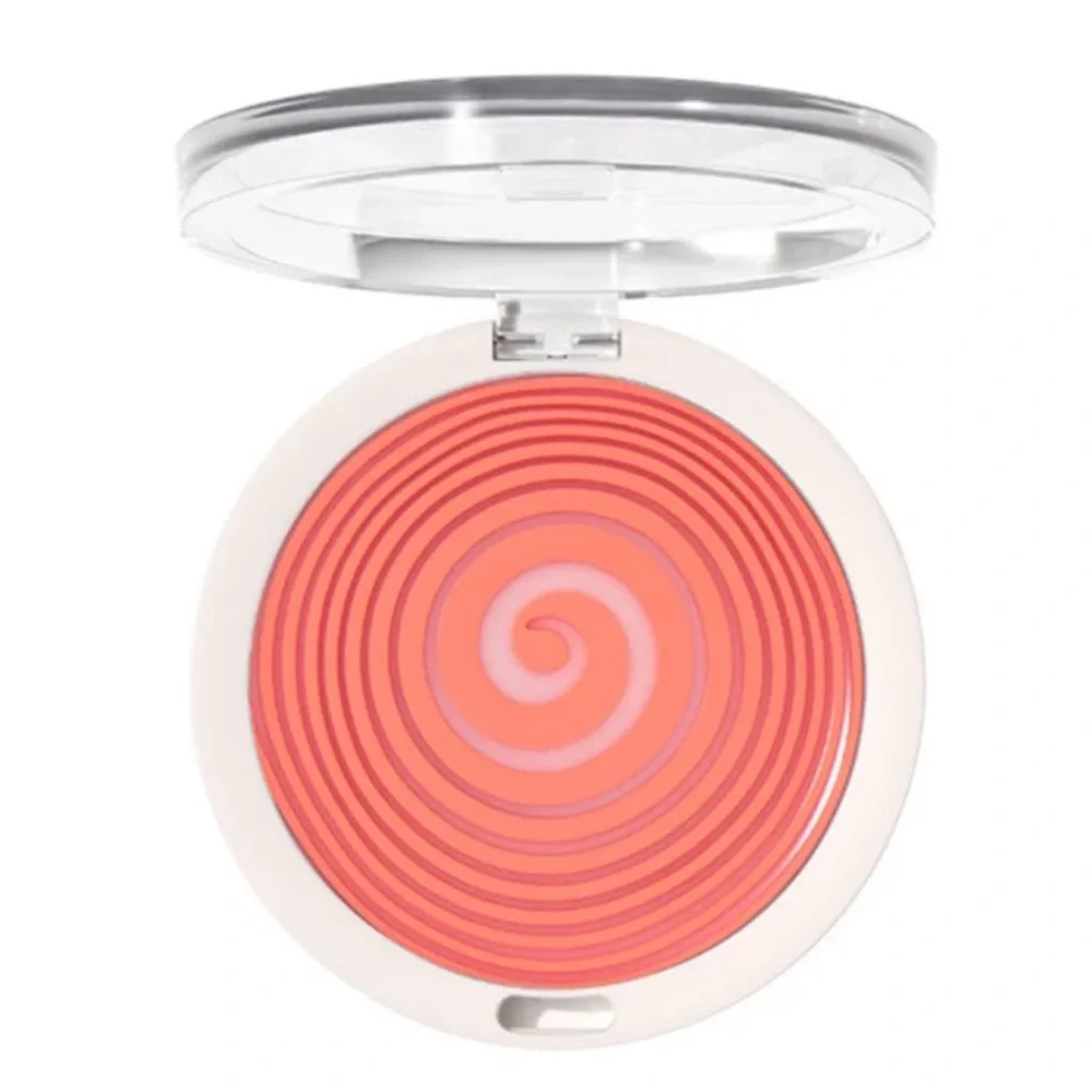 Morphe HUEPHORIC RUSH rush Cream Blush —Apricot Cheek Color